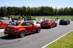 BMW 1-Series M Coupe 2011 года
